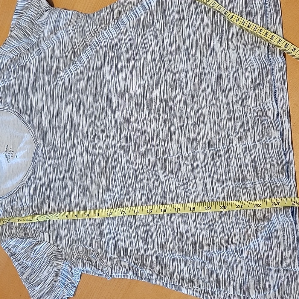 Croft & Barrow Classic Tee size L - Picture 4 of 5